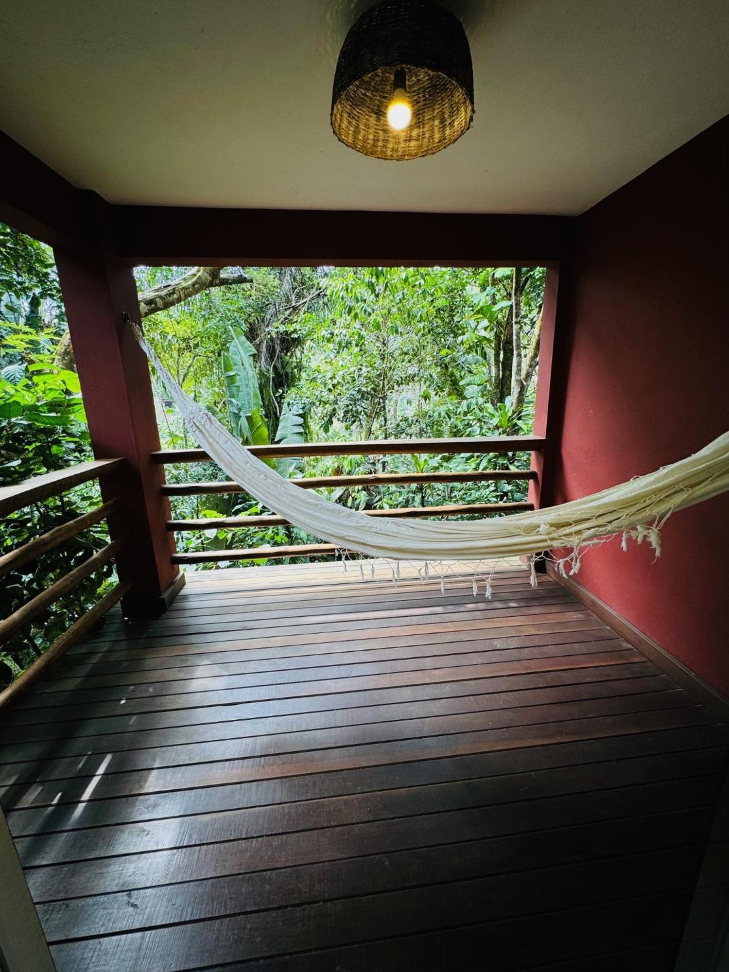 Jardim Botanico Casa Rossa Bungalows & Apartments Морро-де-Сан-Паулу Экстерьер фото