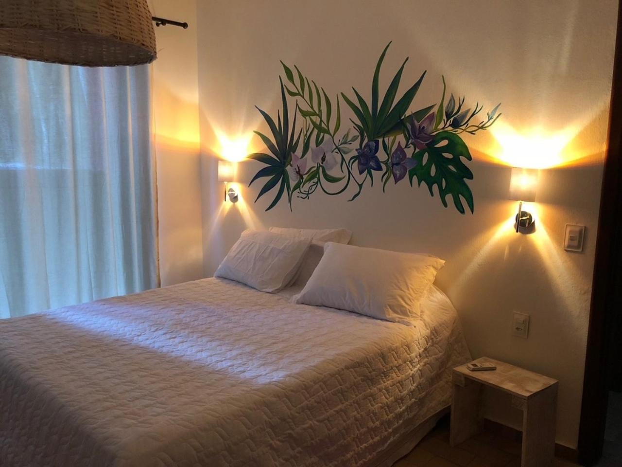 Jardim Botanico Casa Rossa Bungalows & Apartments Морро-де-Сан-Паулу Экстерьер фото