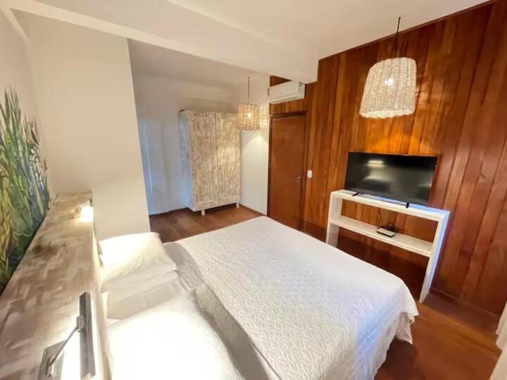 Jardim Botanico Casa Rossa Bungalows & Apartments Морро-де-Сан-Паулу Экстерьер фото
