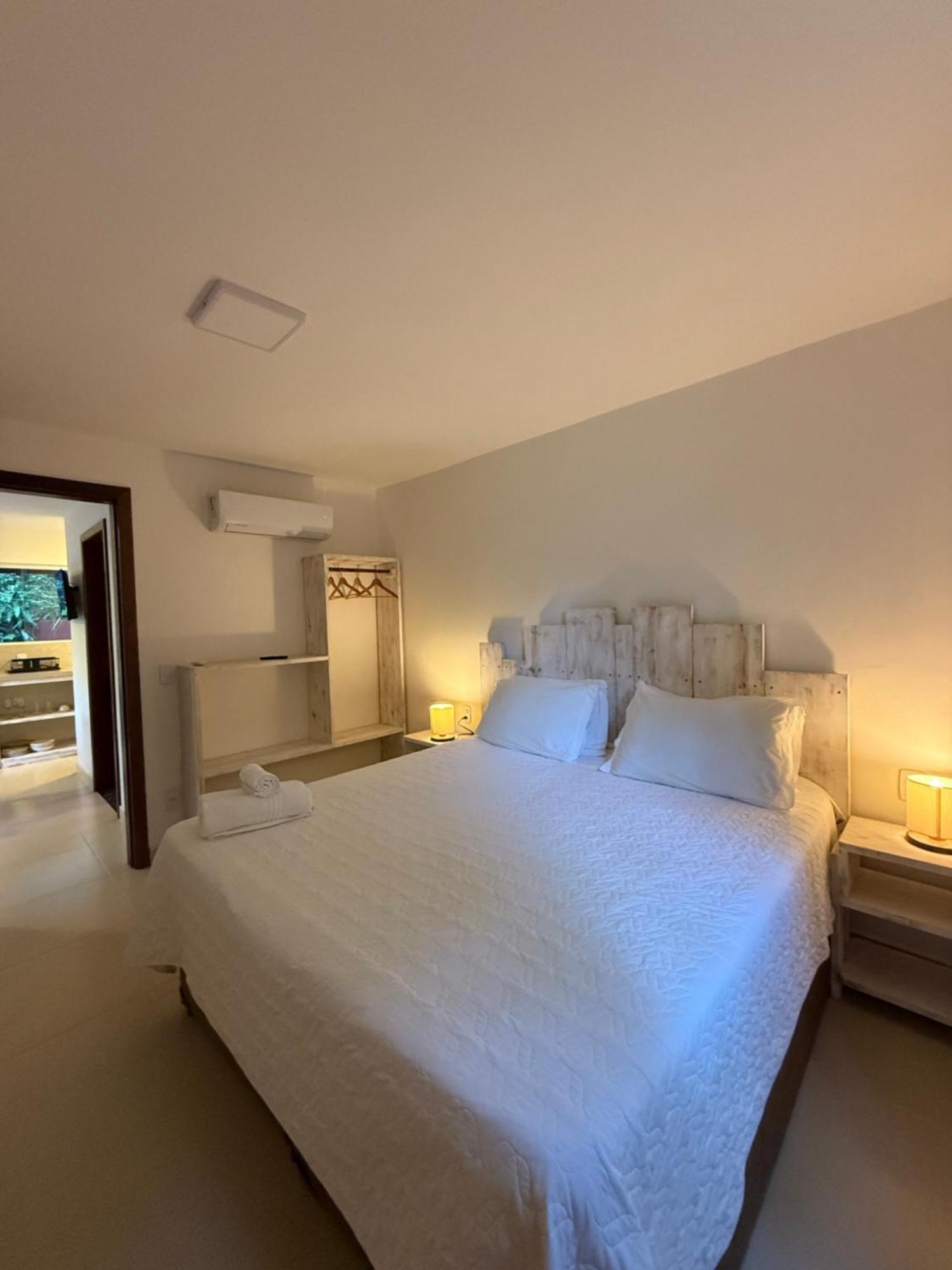 Jardim Botanico Casa Rossa Bungalows & Apartments Морро-де-Сан-Паулу Экстерьер фото