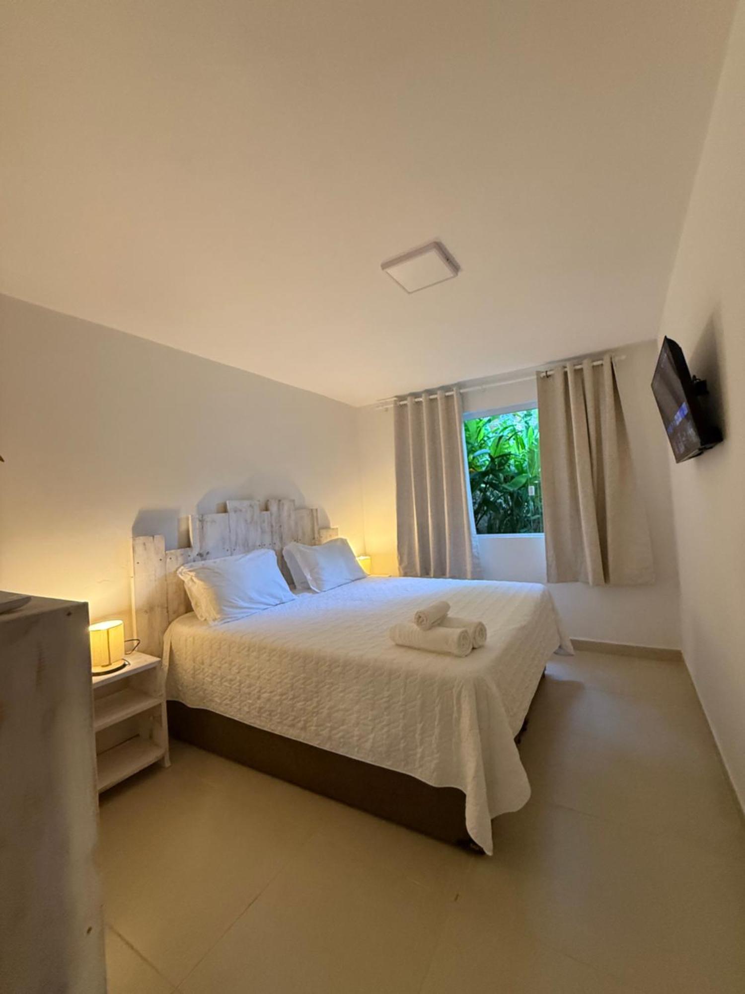 Jardim Botanico Casa Rossa Bungalows & Apartments Морро-де-Сан-Паулу Экстерьер фото